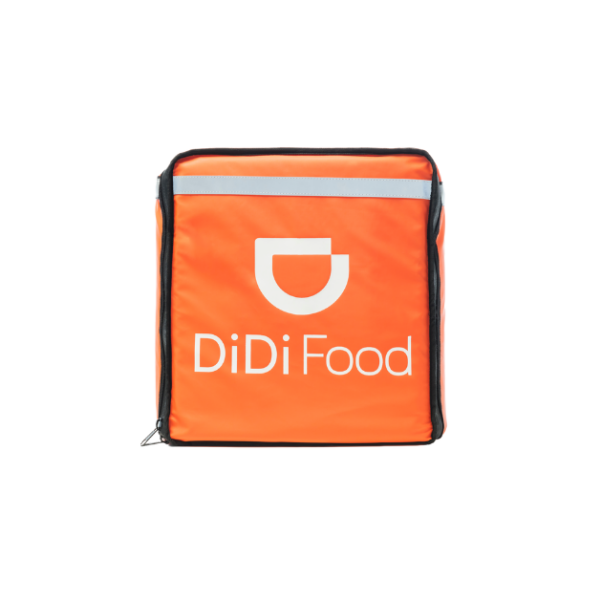Imagen de Mochila Expandible  DiDi Food