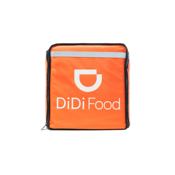 Imagen de Mochila Original DiDi Food