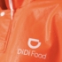 Imagen de Combo: Mochila Original DiDi Food + Poncho