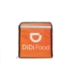 Imagen de Combo: Mochila Original DiDi Food + Poncho